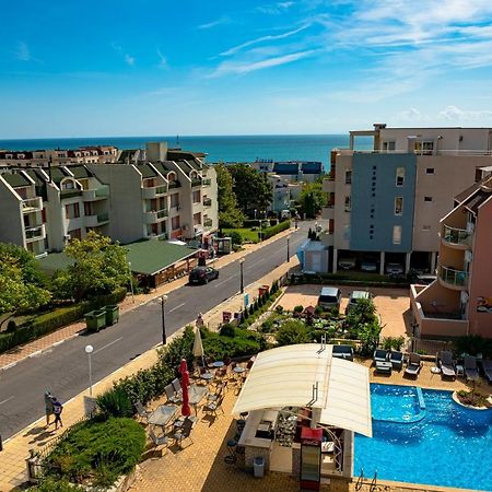 Menada Belle View Apartments Sveti Vlas Exteriér fotografie