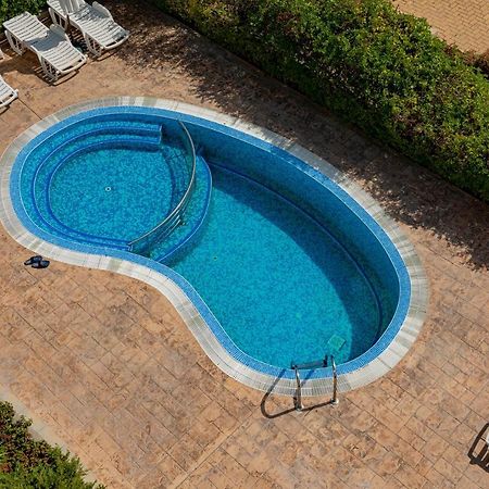 Menada Belle View Apartments Sveti Vlas Exteriér fotografie