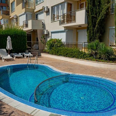 Menada Belle View Apartments Sveti Vlas Exteriér fotografie