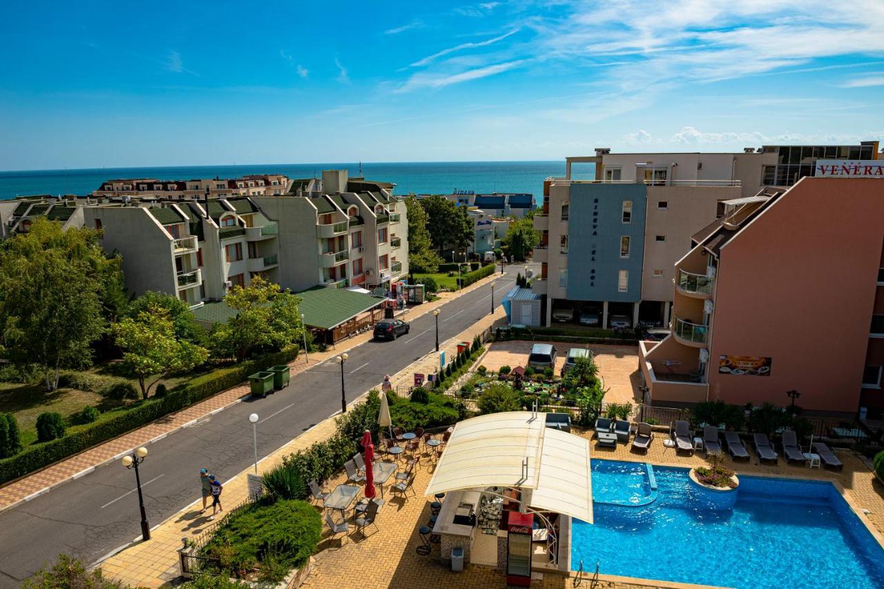 Menada Belle View Apartments Sveti Vlas Exteriér fotografie
