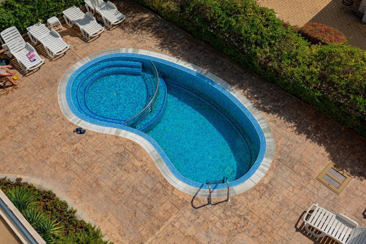Menada Belle View Apartments Sveti Vlas Exteriér fotografie