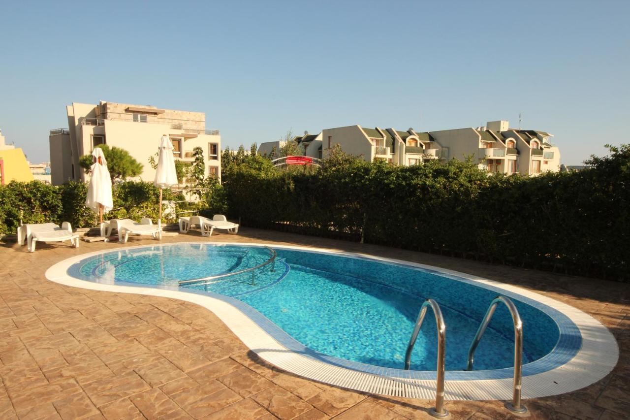 Menada Belle View Apartments Sveti Vlas Exteriér fotografie