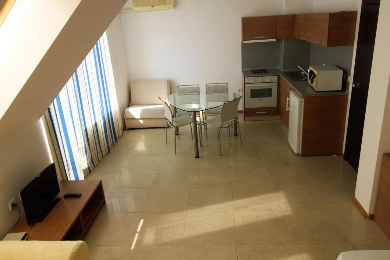 Menada Belle View Apartments Sveti Vlas Exteriér fotografie