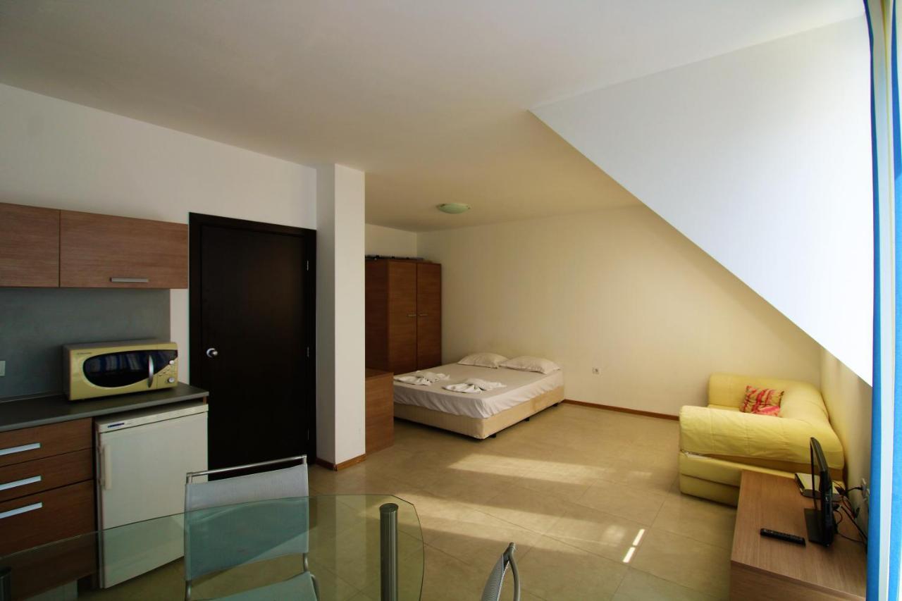 Menada Belle View Apartments Sveti Vlas Exteriér fotografie