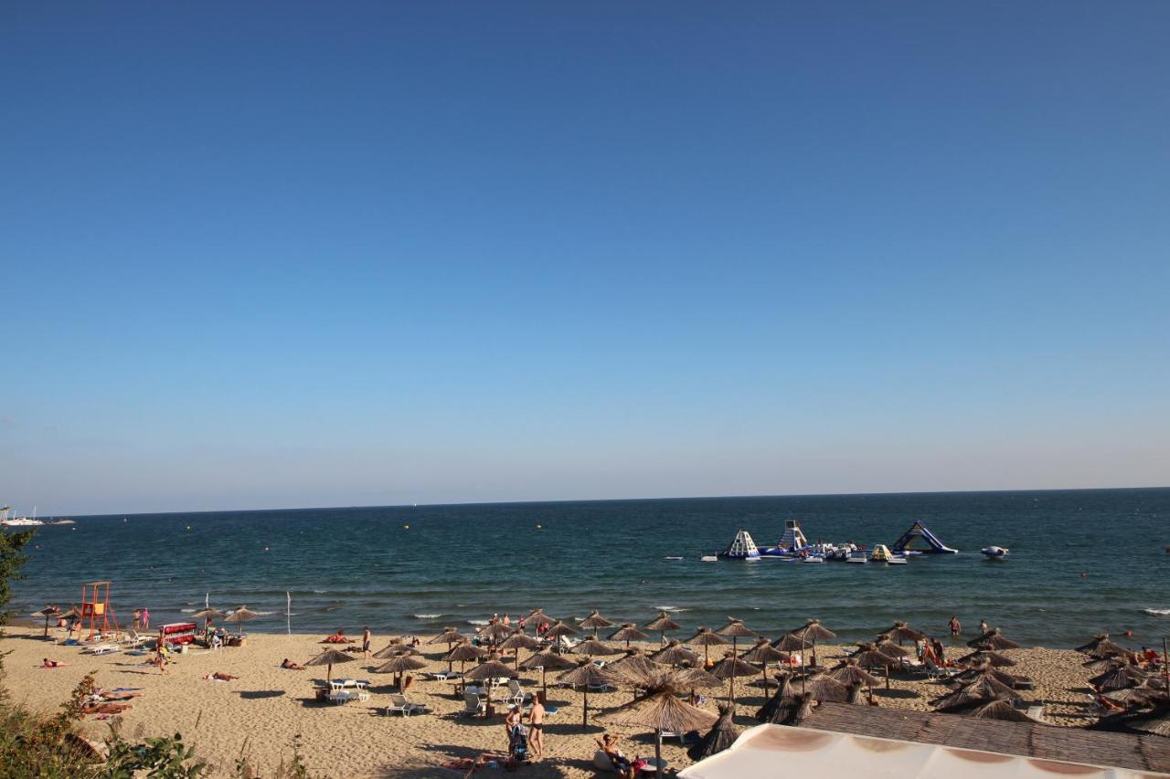 Menada Belle View Apartments Sveti Vlas Exteriér fotografie