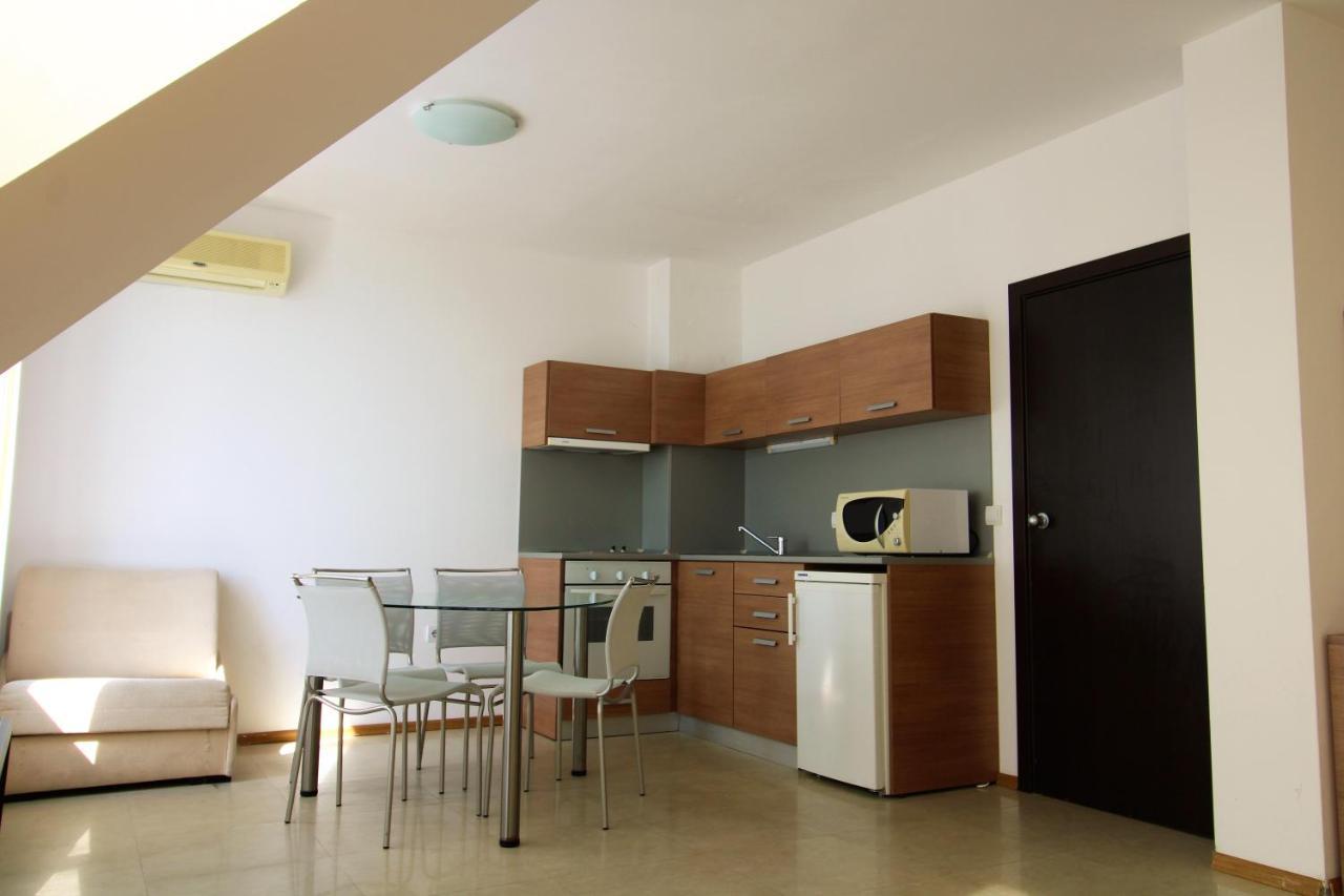 Menada Belle View Apartments Sveti Vlas Exteriér fotografie