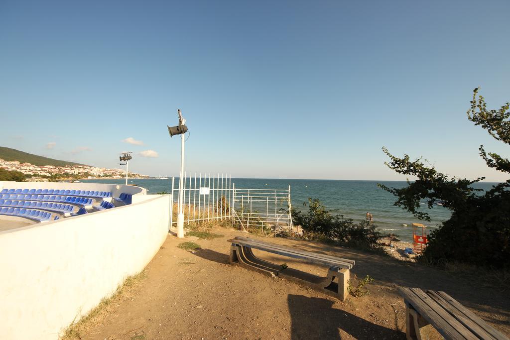 Menada Belle View Apartments Sveti Vlas Exteriér fotografie