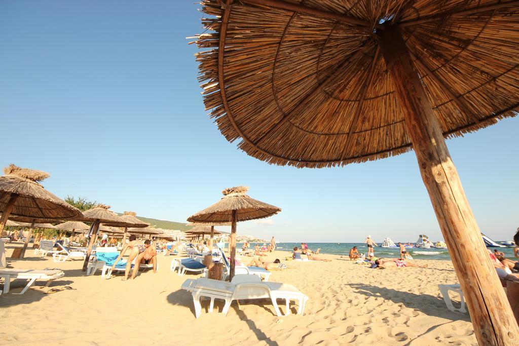 Menada Belle View Apartments Sveti Vlas Exteriér fotografie