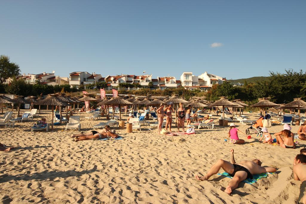 Menada Belle View Apartments Sveti Vlas Exteriér fotografie