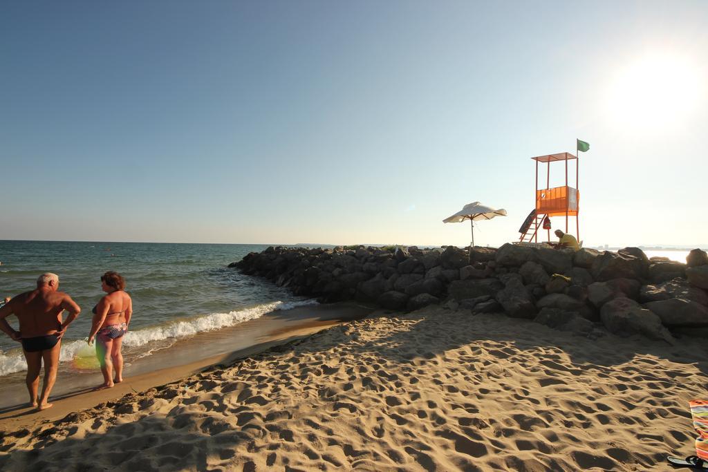Menada Belle View Apartments Sveti Vlas Exteriér fotografie