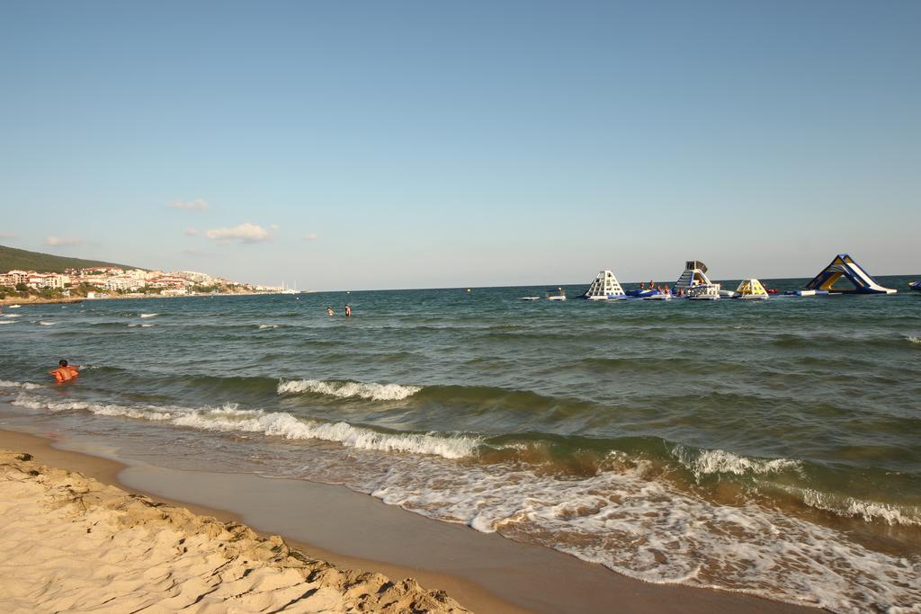 Menada Belle View Apartments Sveti Vlas Exteriér fotografie