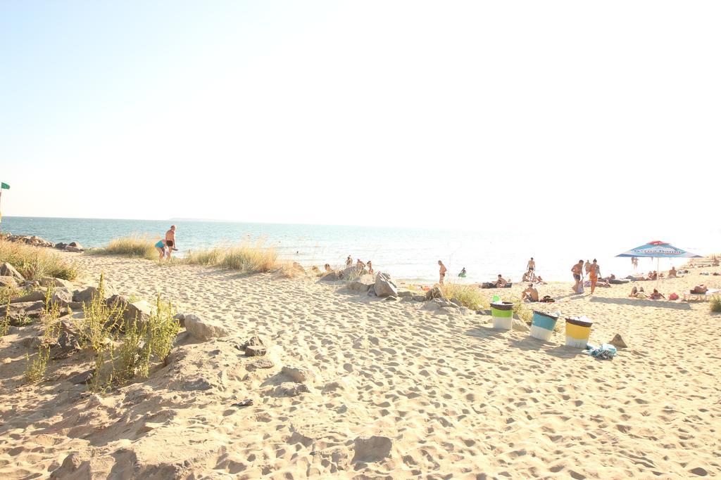 Menada Belle View Apartments Sveti Vlas Exteriér fotografie