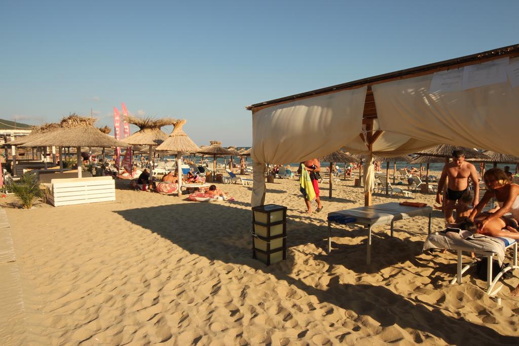 Menada Belle View Apartments Sveti Vlas Exteriér fotografie