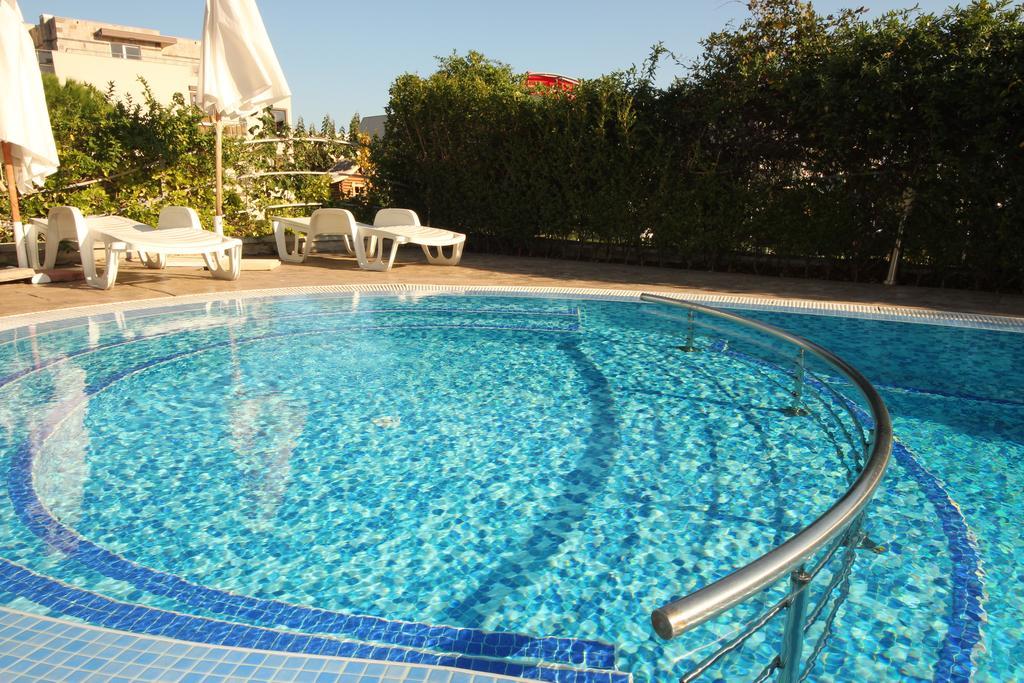 Menada Belle View Apartments Sveti Vlas Exteriér fotografie
